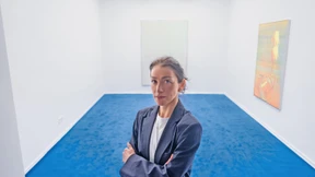 Die erste der einst jungen Wilden