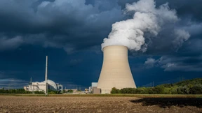 Deutschland wird nach unten durchgereicht