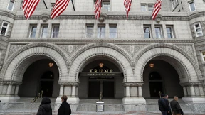 Trumps Sohn erwägt Verkauf von umstrittenem Hotel