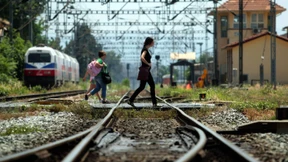 Österreich will griechische Bahn - aber nur geschenkt