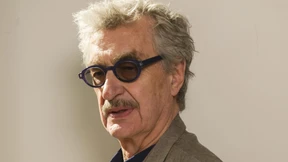 Sein Blick kann eine Stadt verzaubern