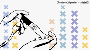 Abtreibungen sind seit 20 Jahren rückläufig