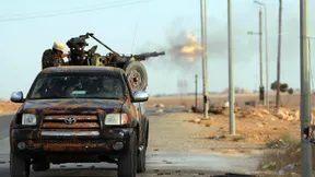 Dutzende Tote bei Kämpfen in Bani Walid
