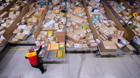 Deutsche Post erwartet mehr Gewinn