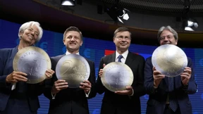 Die EU heißt Kroatien in der Währungsunion willkommen