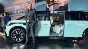 „Der Vorsprung durch Technik passiert jetzt in China“