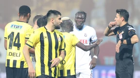 Nächster Eklat mit Abbruch im türkischen Fußball