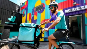 Übernimmt Uber demnächst Deliveroo?