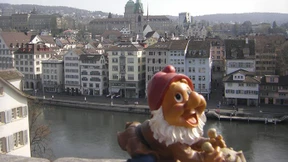 Franzi und die sieben Zwerge