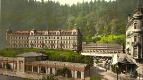 Ein Kurort im Ausverkauf