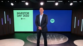 Bei Spotify geht auch der Finanzchef