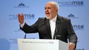 Zarif fordert Rettung des Iran-Deals 