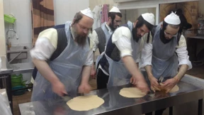 Die reinen Mazzen der Toldot Aharon