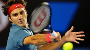 Roger Federer schlägt zurück