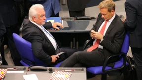 Kubicki als Störenfried der Liberalen