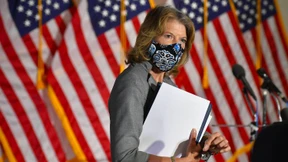 Erste republikanische Senatorin fordert Trump zu Rücktritt auf