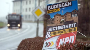 Büdingen muss NPD Halle für Neujahrsempfang überlassen