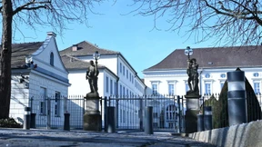 Steinmeier muss das Schloss Bellevue verlassen