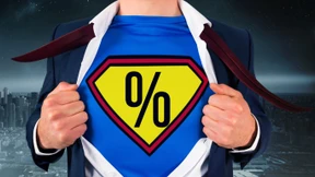 Im freien Fall: Kreditzinsen erreichen neues Rekordtief 