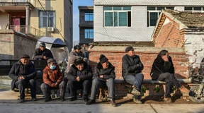 Wer kümmert sich um Chinas Alte?