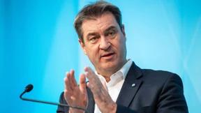 Für Söder ist die Maskenaffäre „ein Stück weit“ abgeschlossen
