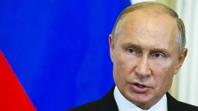 Vertrauen der Russen in Putin sinkt