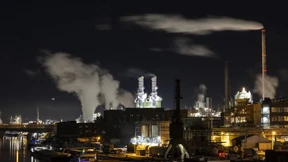 Rechenzentrum statt Chemiebetrieb am Main