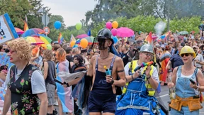 „Nur dastehen und mit der Flagge wehen gibt’s nicht“