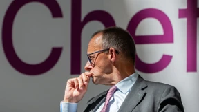 Endlich neue Kanzlertöne