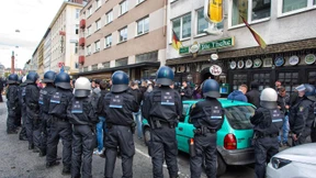 Bürgermeister verteidigt Verbot für Eintracht-Fans