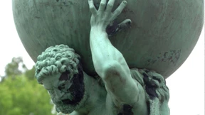 Glühende Landschaften