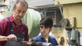 Betriebe hadern mit Integrationshürden