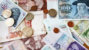 Jeder zweite Deutsche rechnet noch in D-Mark um