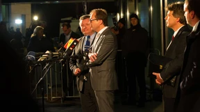 Union und SPD einig über Koalitionsvertrag