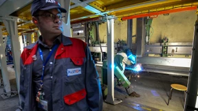 Siemens im Integrationsstress