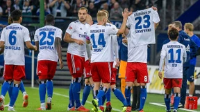 Erster HSV-Heimsieg im Fußball-Unterhaus