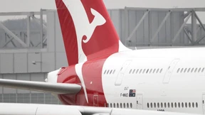 Qantas fliegt zurück in die Gewinnzone