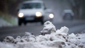 Wintereinbruch in Deutschland fordert zwei Tote