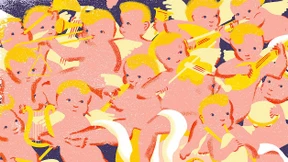 Das Fest der Liebe ist zum Hassen