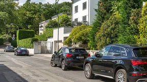 Hier wird der Quadratmeter ziemlich teuer