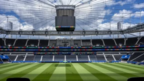 Wie ein Stadion zur EM hergerichtet wird