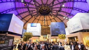 Wie die Sanitärmesse die Stadt belebt