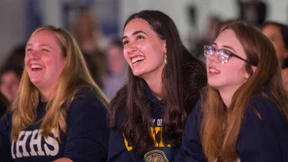 Meghan Markles High School feiert Pyjama-Party