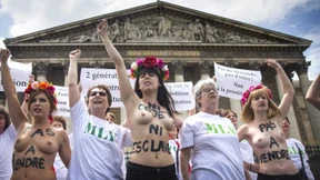 Frankreich führt Geldstrafen für Freier ein