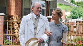 Der Weltfahrer und die Witwe