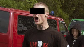 Razzien gegen „Werwolf-Kommando“