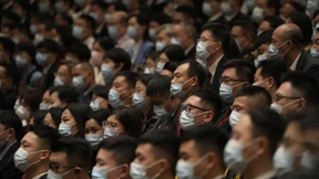 Xi bittet zum Defilee in Peking