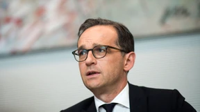 Neun-Millimeter-Patrone im Briefkasten