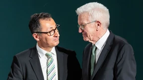 Was machen die Realos aus ihrem Triumph?