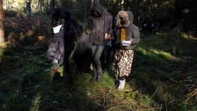 Kretschmer für Mauern und Zäune an belarussischer Grenze